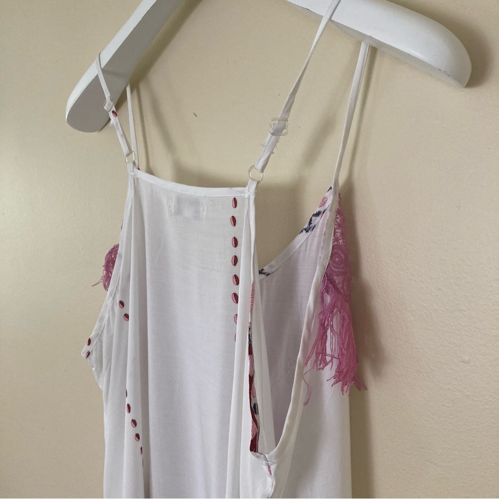 ••3/$15•• Velzera / airy summer dress or swim coverup - Picture 9 of 12